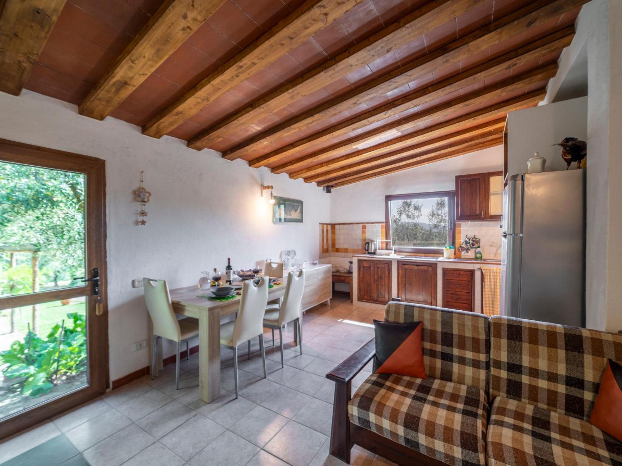 Holiday Home Olivo By Interhome Кастелліна-ін-К'янті Екстер'єр фото