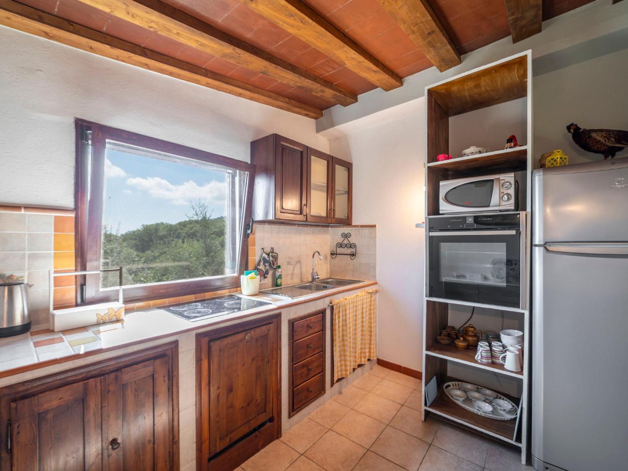 Holiday Home Olivo By Interhome Кастелліна-ін-К'янті Екстер'єр фото