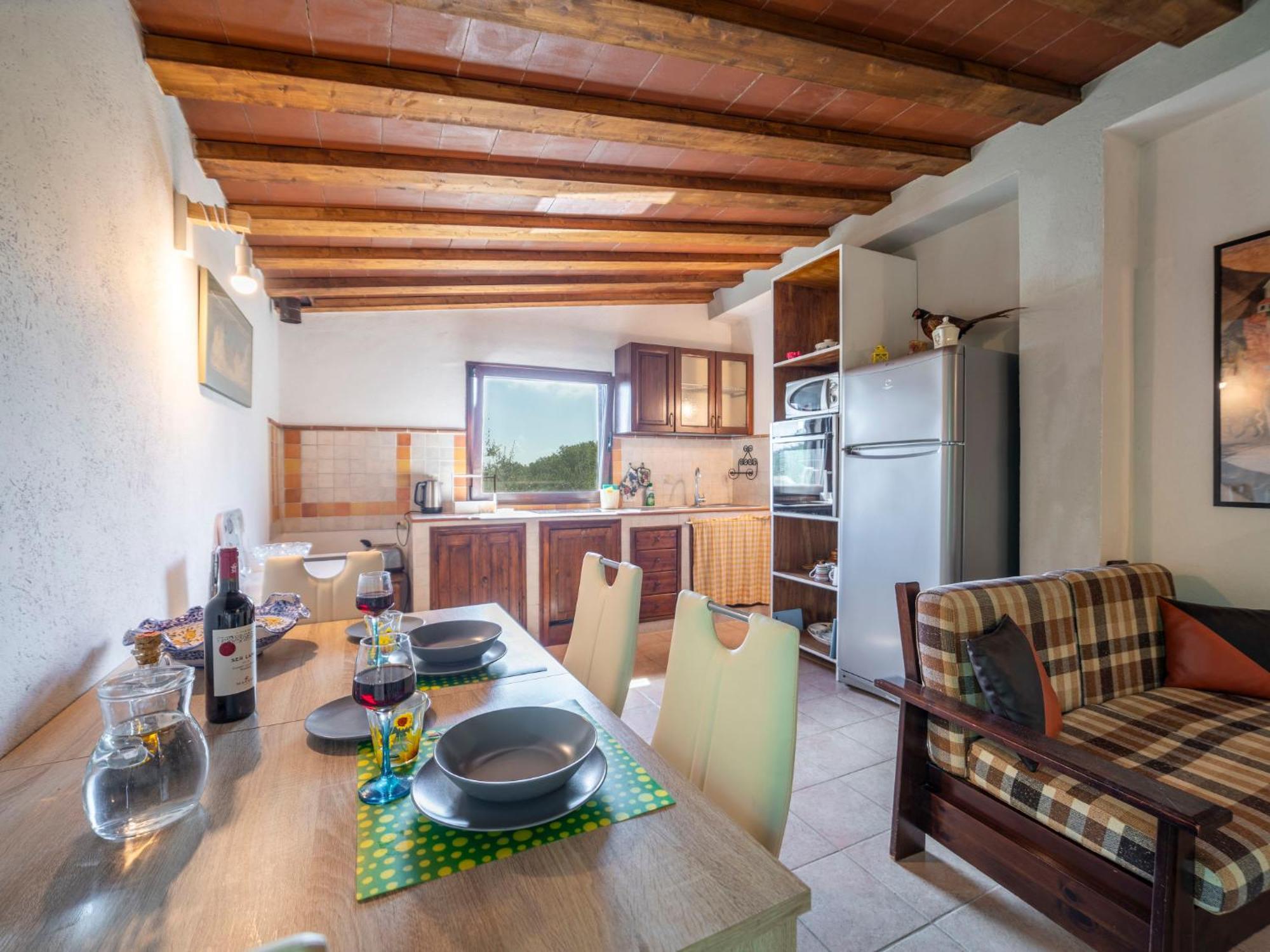 Holiday Home Olivo By Interhome Кастелліна-ін-К'янті Екстер'єр фото